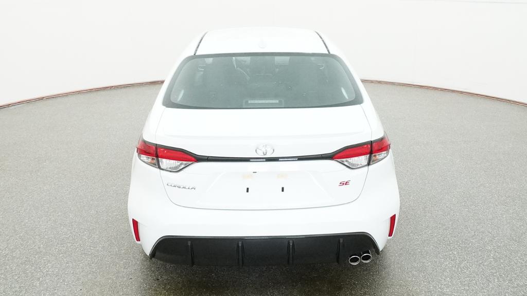 New 2026 Toyota Corolla Sedan