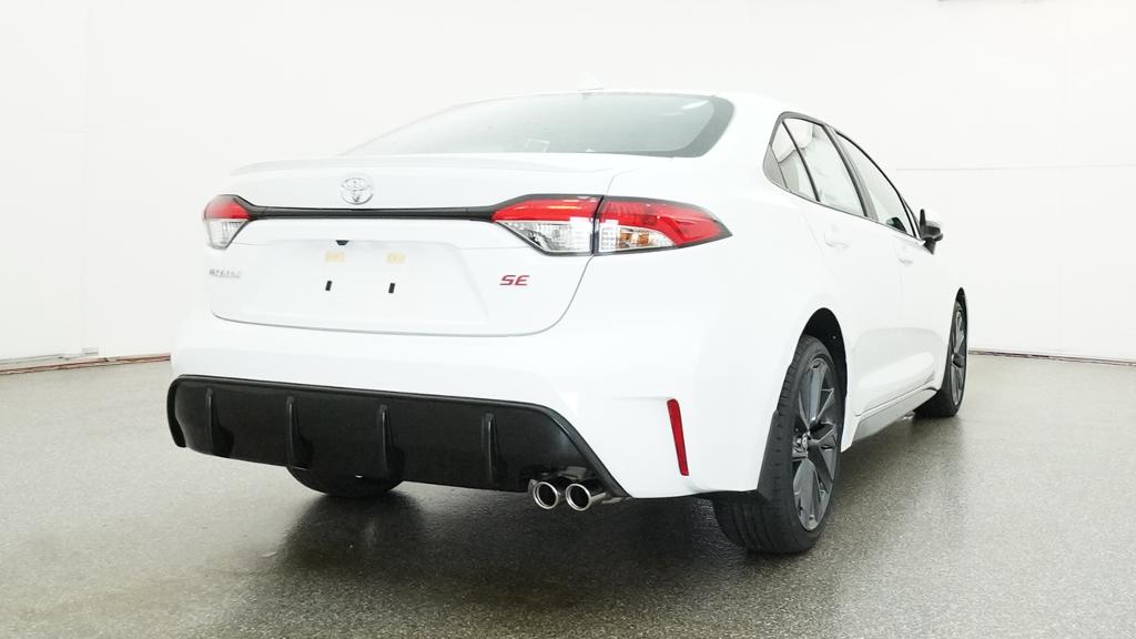 New 2026 Toyota Corolla Sedan