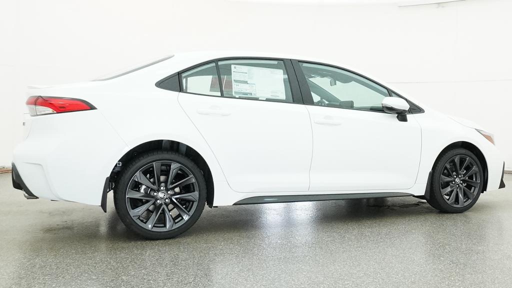 New 2026 Toyota Corolla Sedan