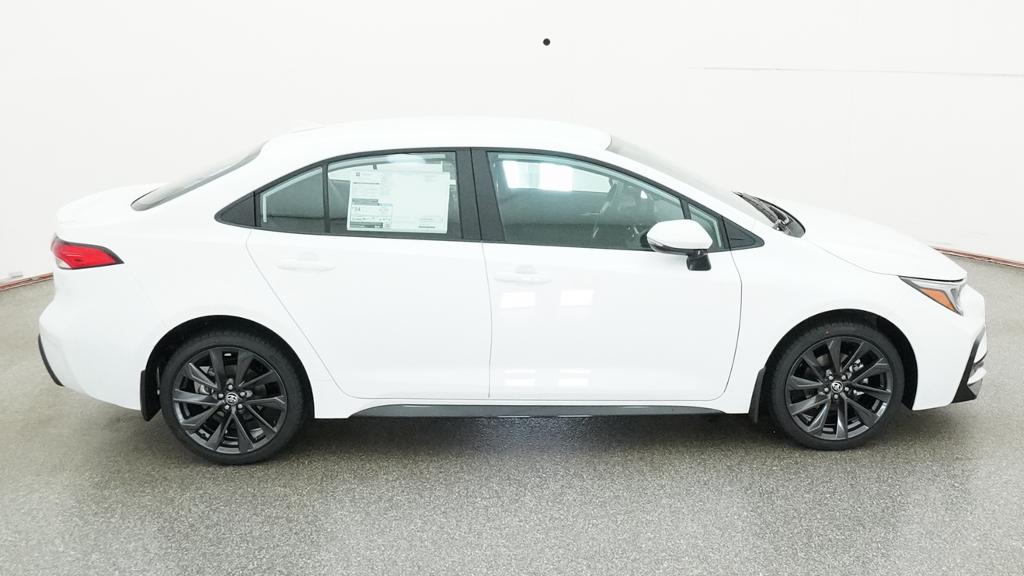 New 2026 Toyota Corolla Sedan