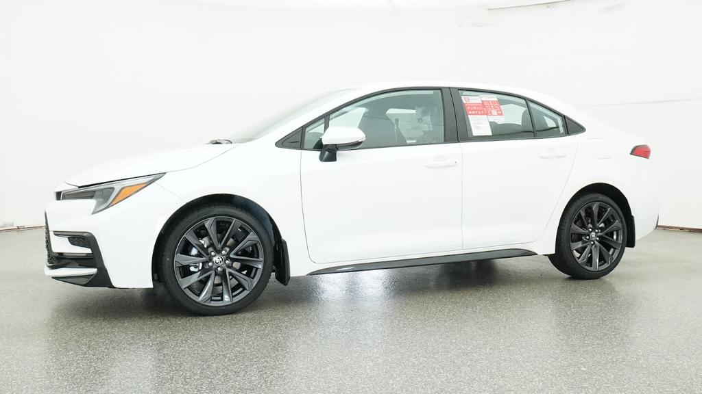 New 2026 Toyota Corolla Sedan