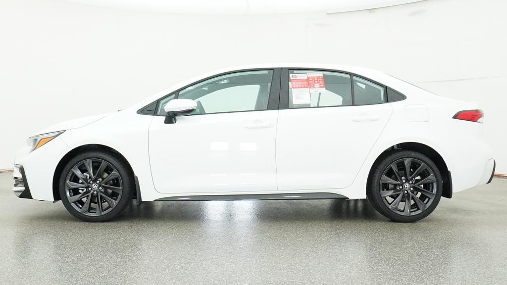 New 2026 Toyota Corolla Sedan