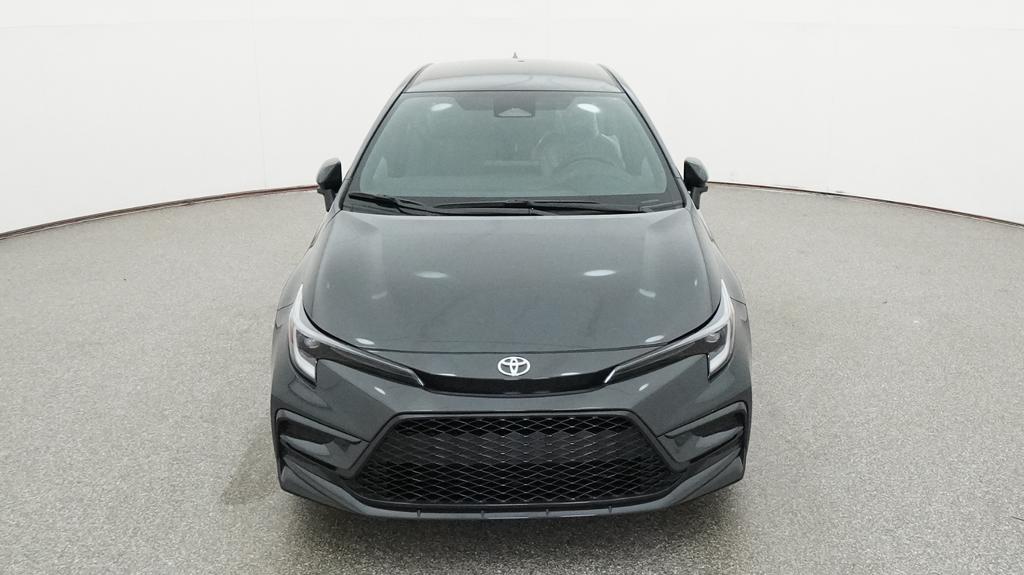 New 2026 Toyota Corolla Sedan