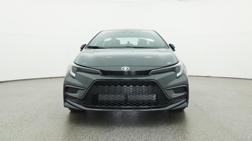 New 2026 Toyota Corolla Sedan