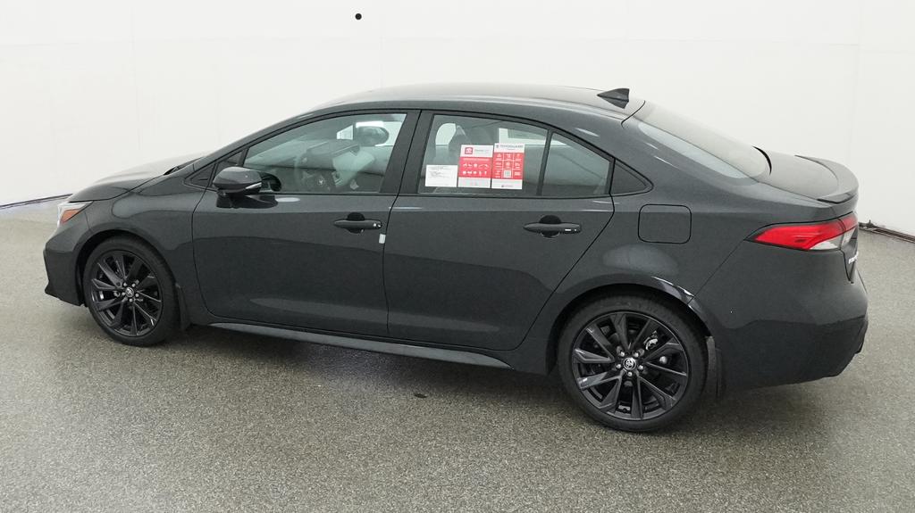 New 2026 Toyota Corolla Sedan