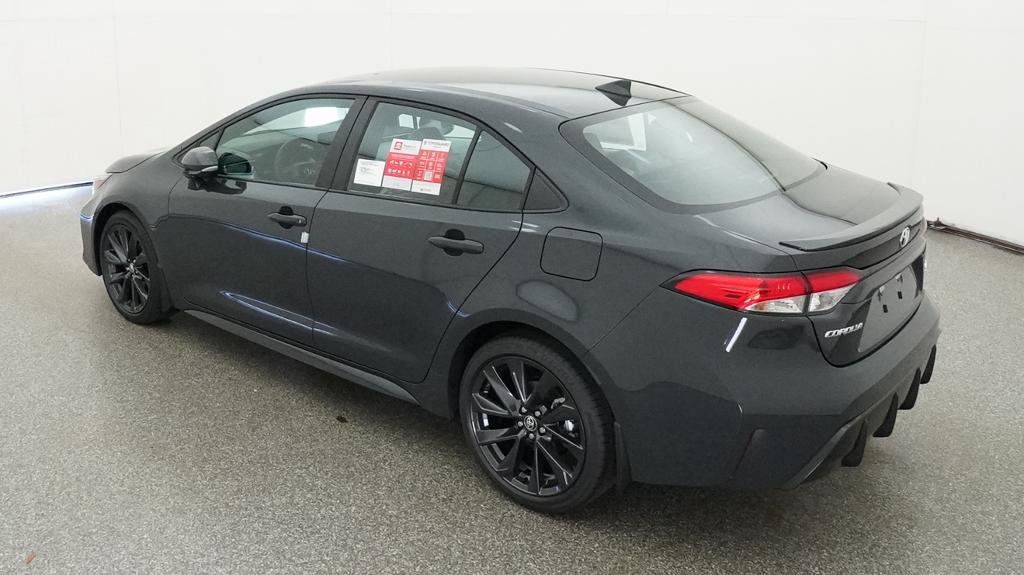 New 2026 Toyota Corolla Sedan