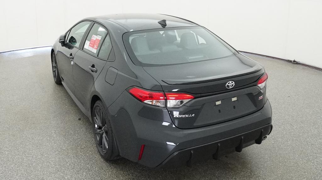 New 2026 Toyota Corolla Sedan