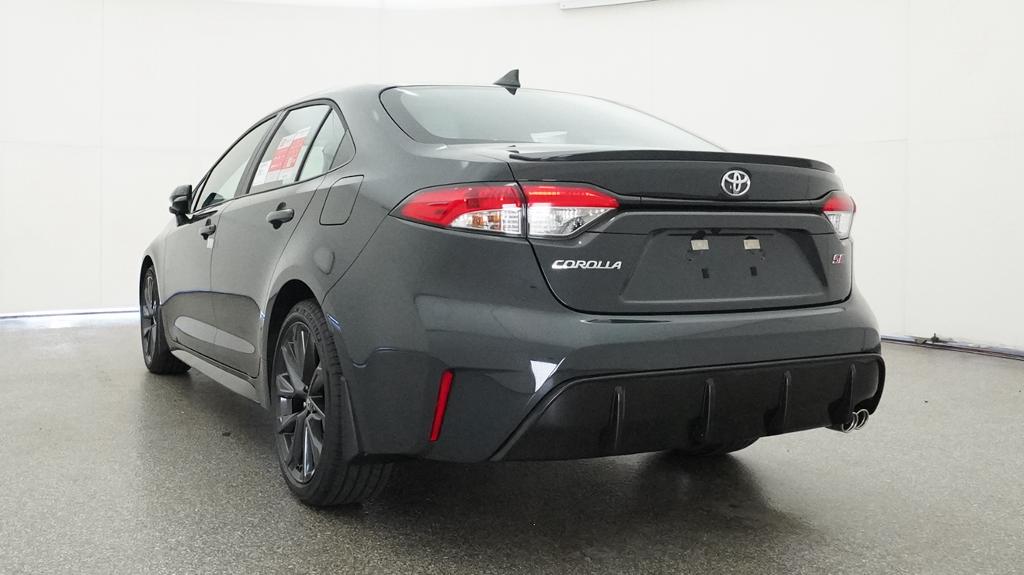 New 2026 Toyota Corolla Sedan