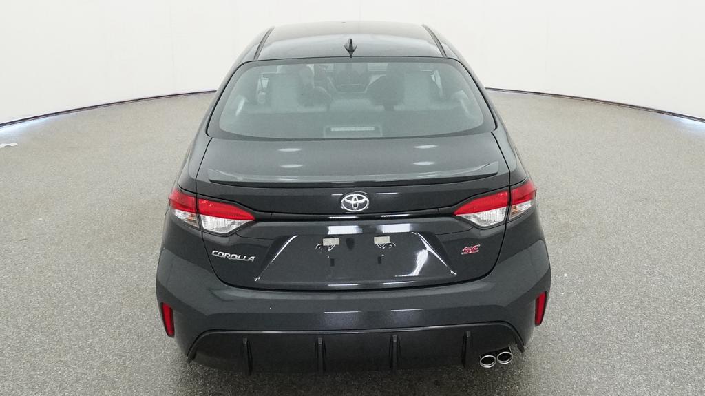 New 2026 Toyota Corolla Sedan