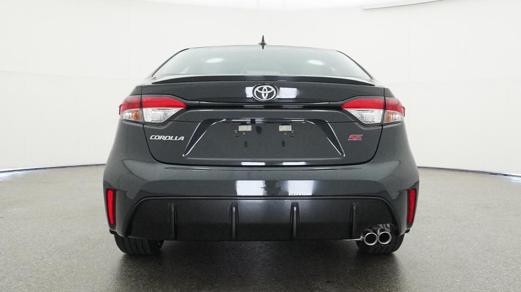 New 2026 Toyota Corolla Sedan