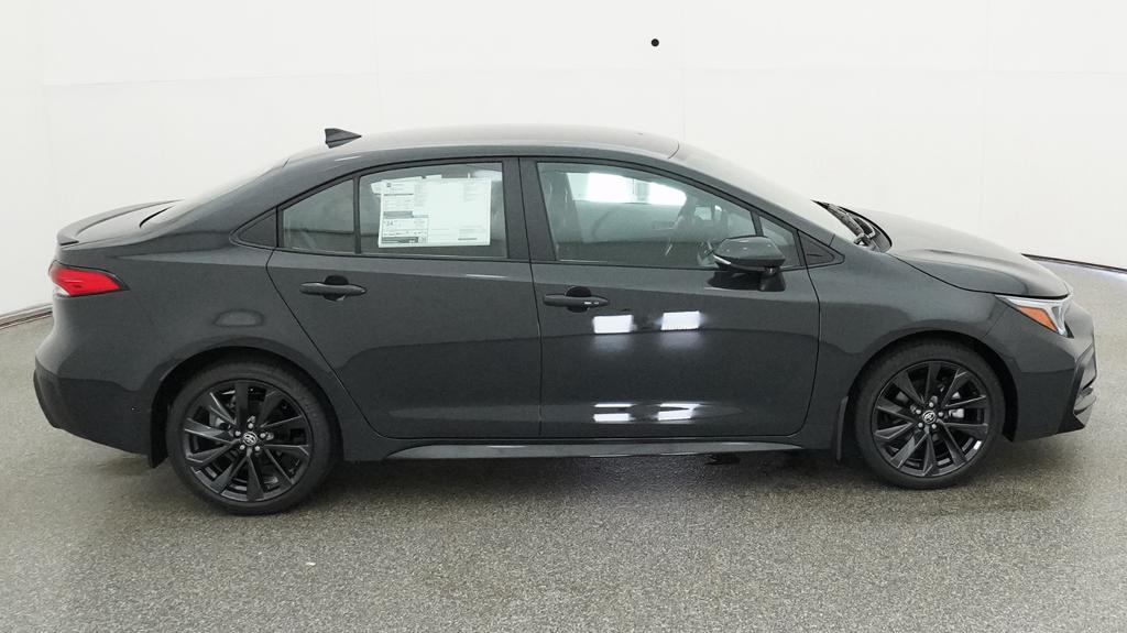 New 2026 Toyota Corolla Sedan