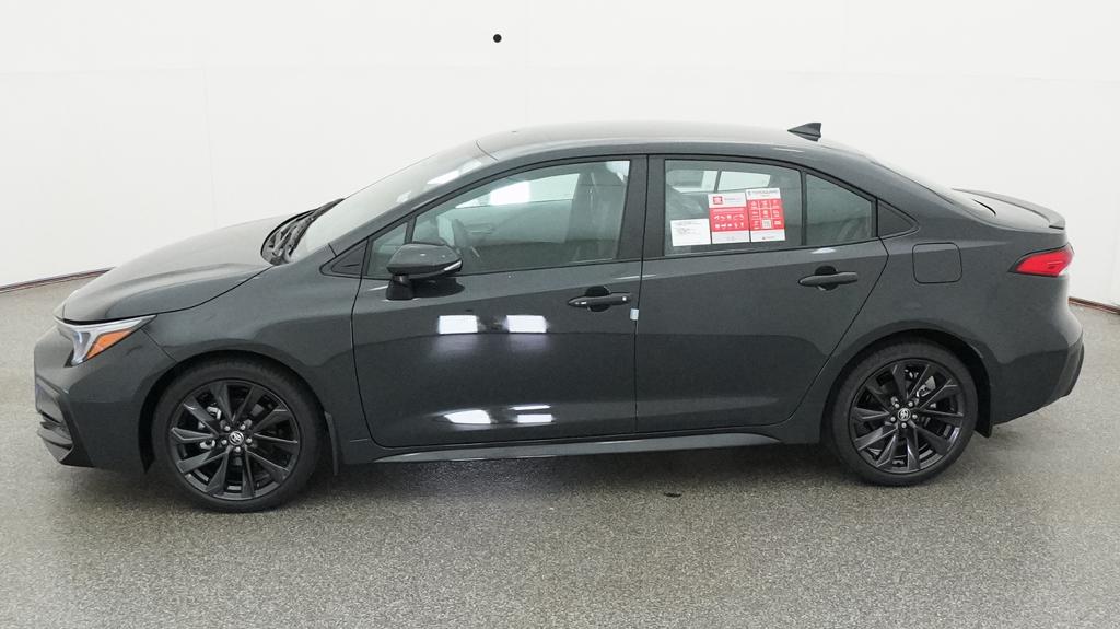 New 2026 Toyota Corolla Sedan