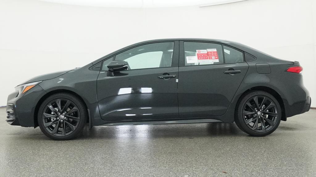 New 2026 Toyota Corolla Sedan