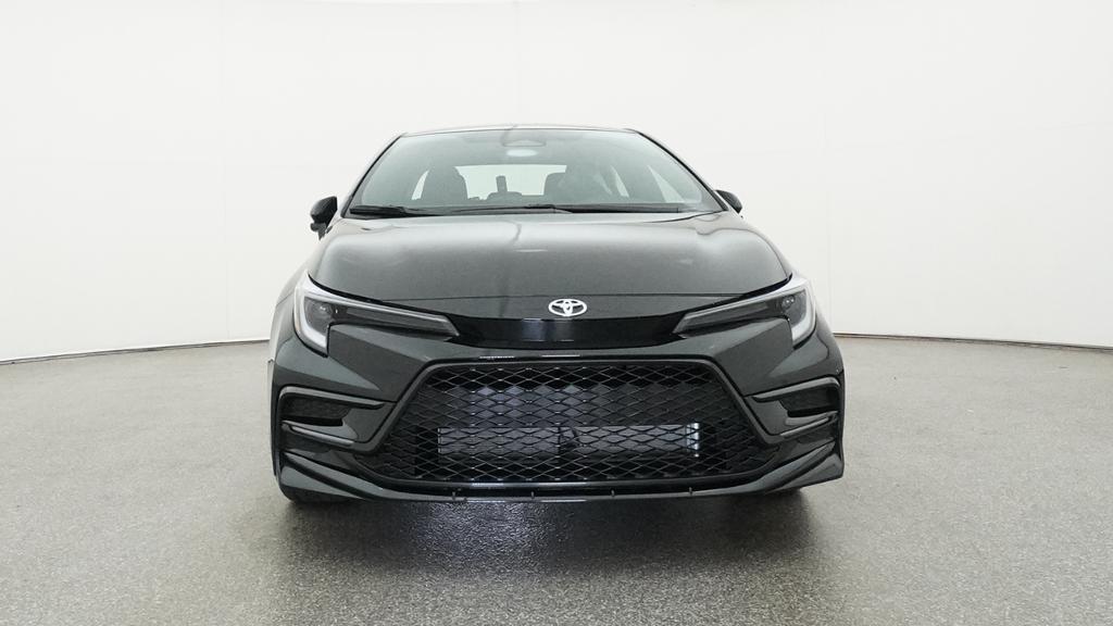 New 2026 Toyota Corolla Sedan