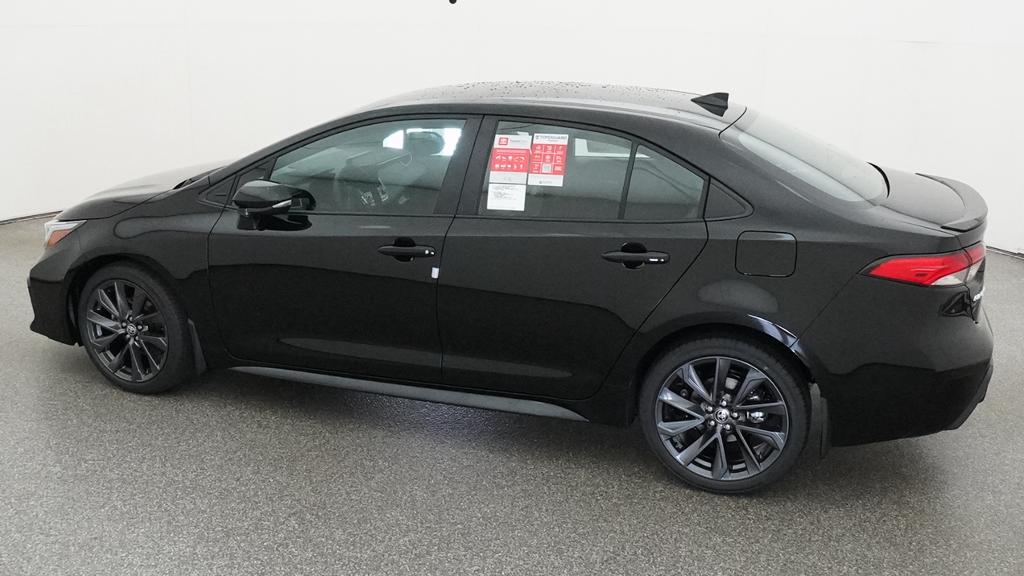 New 2026 Toyota Corolla Sedan