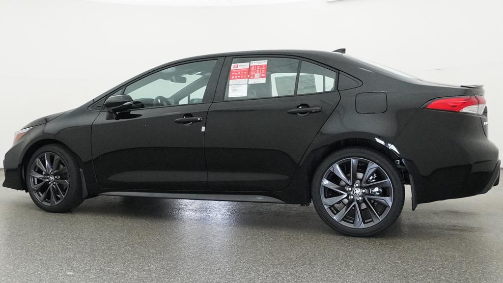 New 2026 Toyota Corolla Sedan