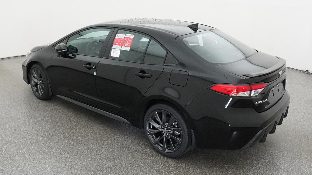 New 2026 Toyota Corolla Sedan