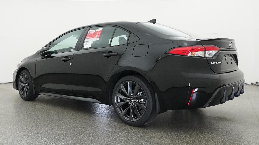 New 2026 Toyota Corolla Sedan