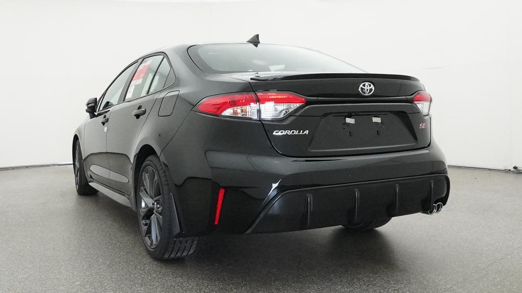New 2026 Toyota Corolla Sedan