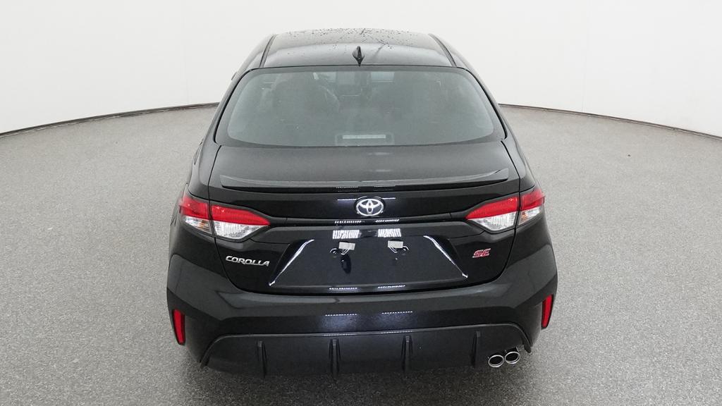 New 2026 Toyota Corolla Sedan