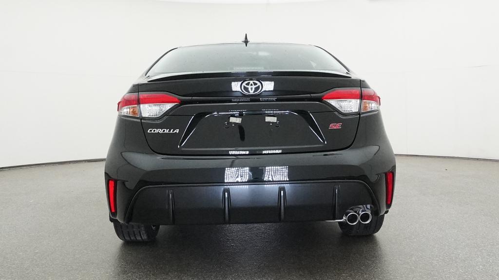 New 2026 Toyota Corolla Sedan