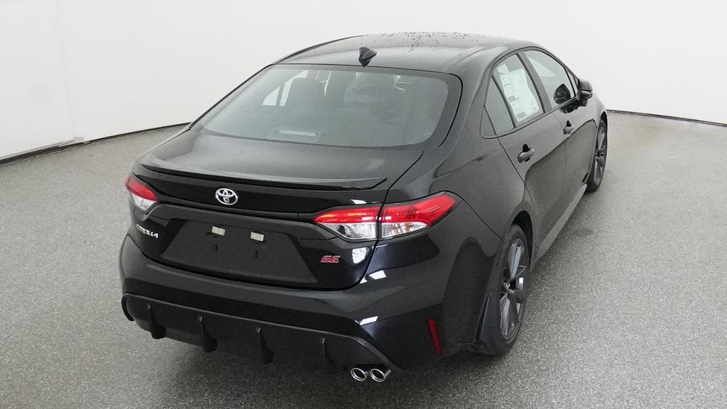 New 2026 Toyota Corolla Sedan