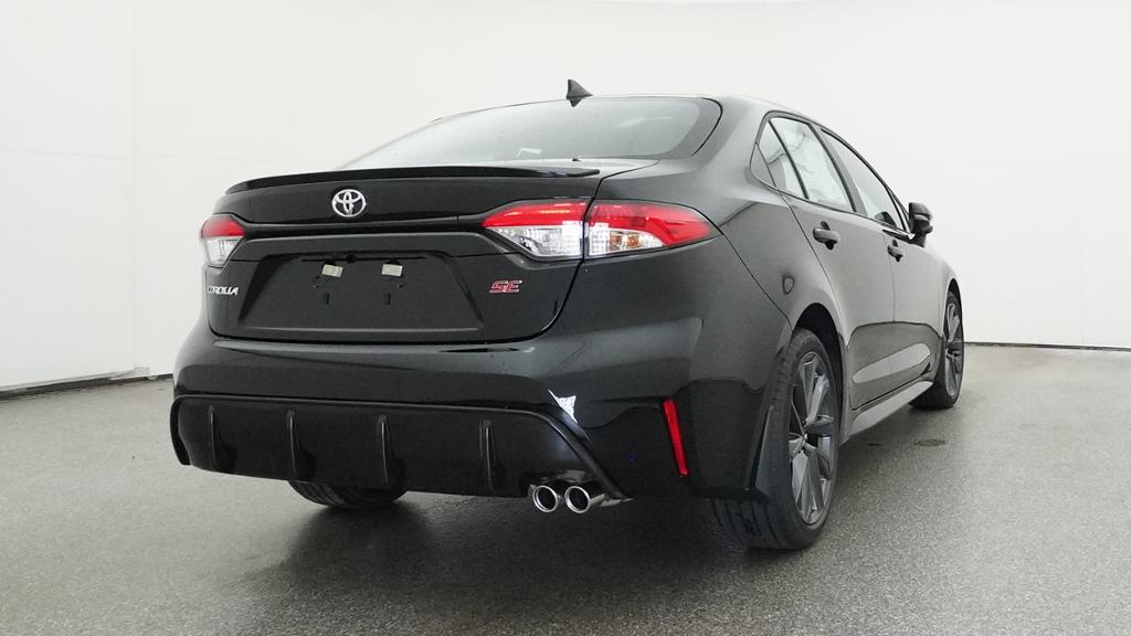 New 2026 Toyota Corolla Sedan
