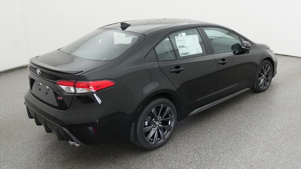 New 2026 Toyota Corolla Sedan