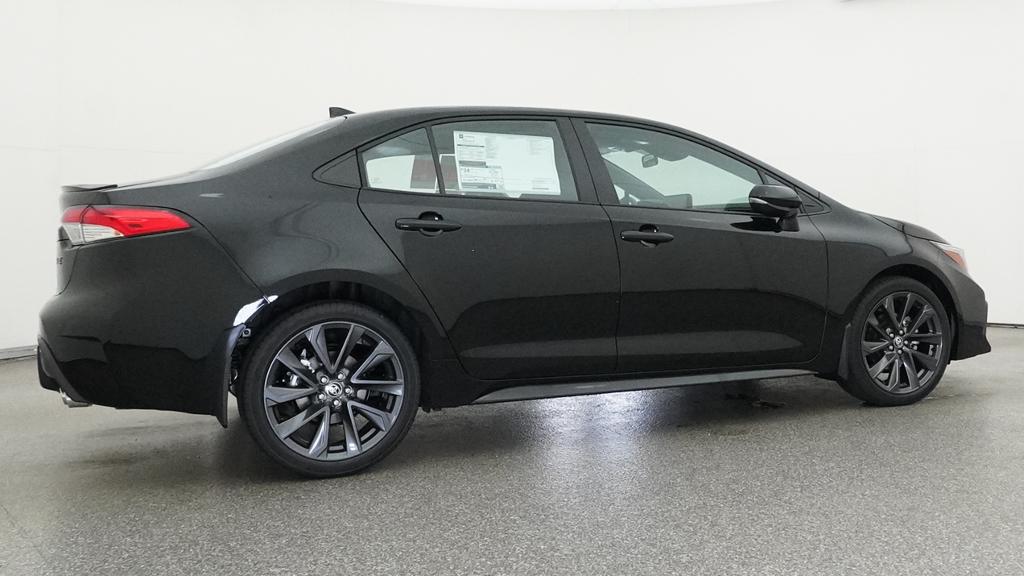 New 2026 Toyota Corolla Sedan