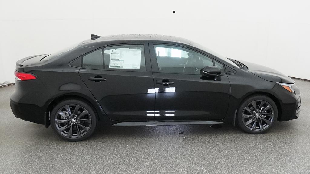 New 2026 Toyota Corolla Sedan