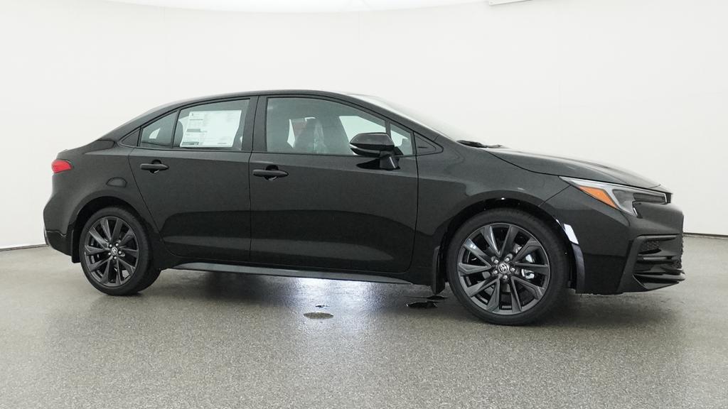 New 2026 Toyota Corolla Sedan
