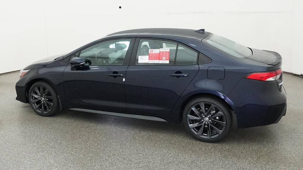 New 2026 Toyota Corolla Sedan