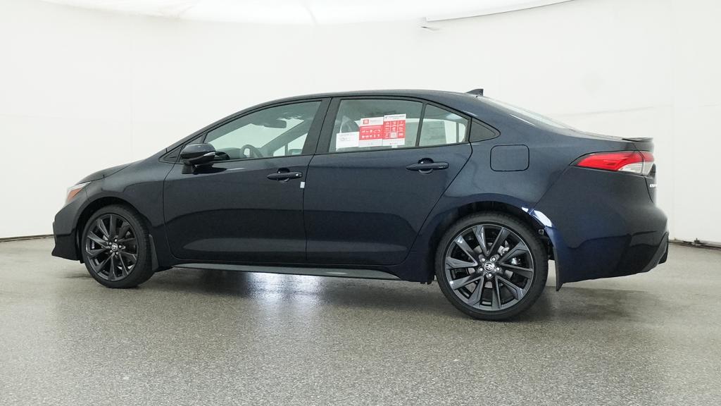New 2026 Toyota Corolla Sedan