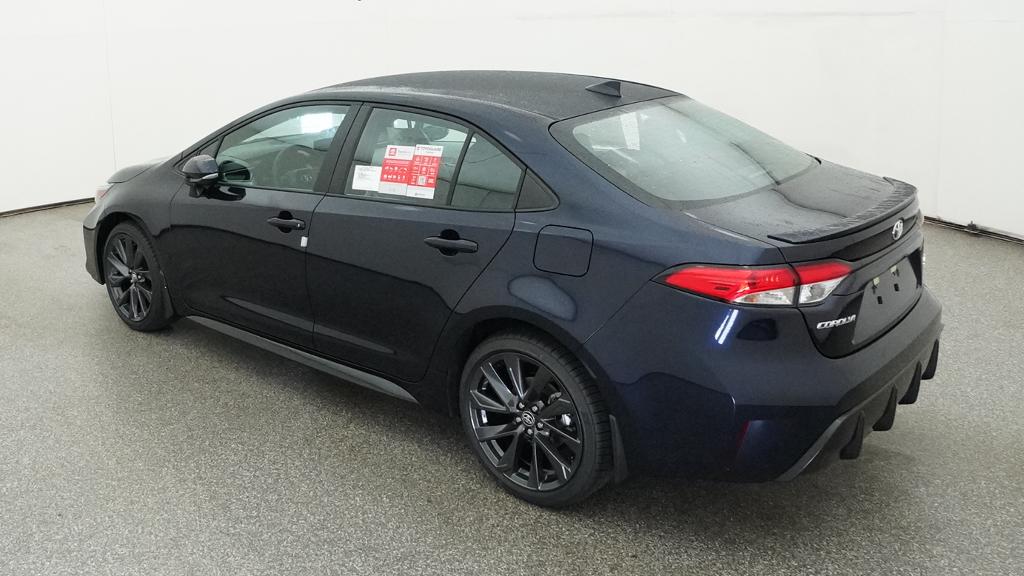 New 2026 Toyota Corolla Sedan