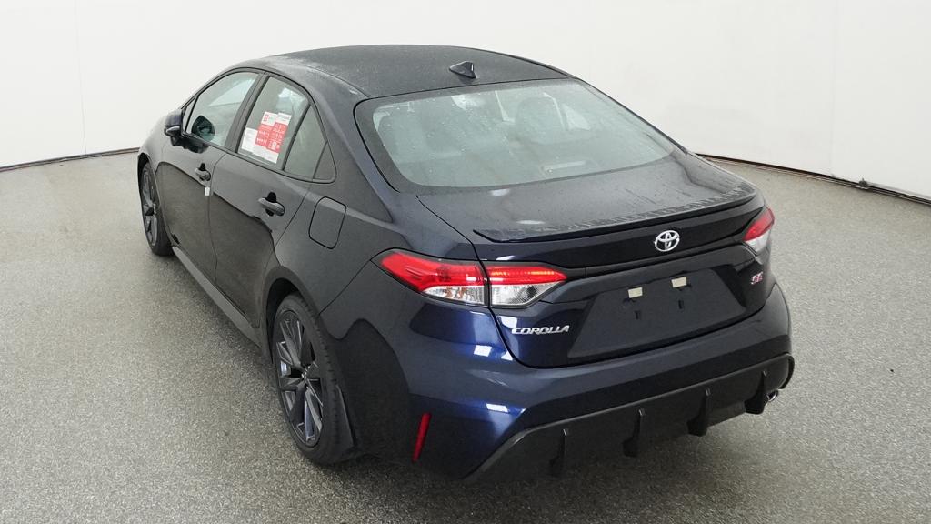 New 2026 Toyota Corolla Sedan