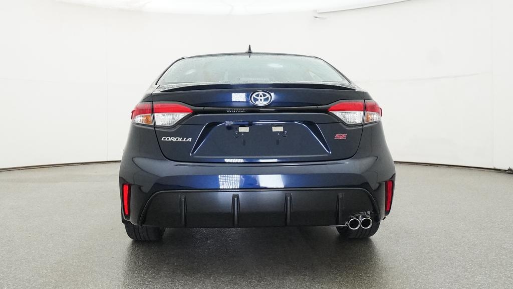 New 2026 Toyota Corolla Sedan