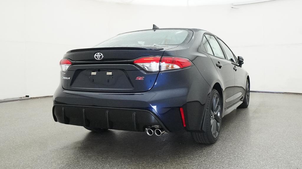 New 2026 Toyota Corolla Sedan