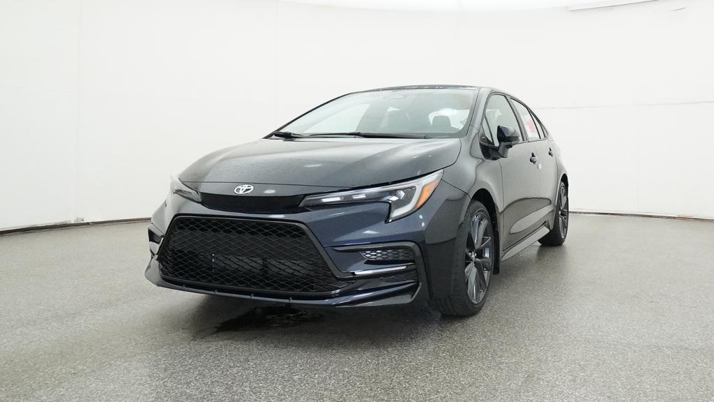 New 2026 Toyota Corolla Sedan