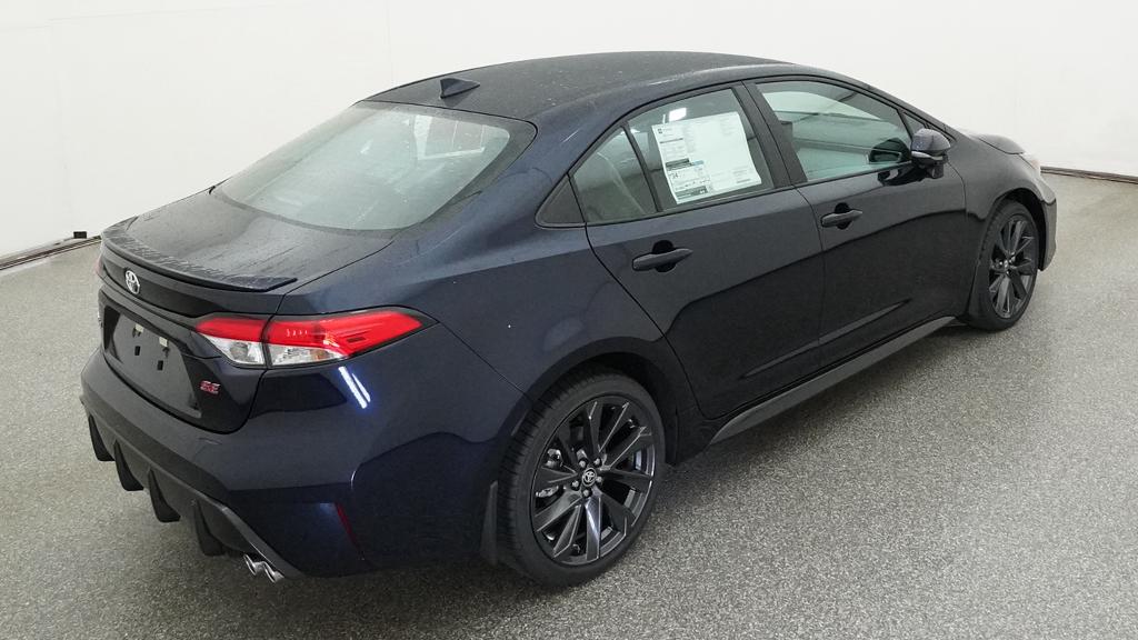 New 2026 Toyota Corolla Sedan