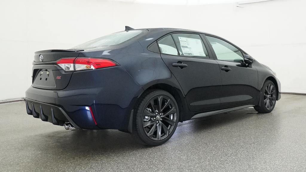 New 2026 Toyota Corolla Sedan