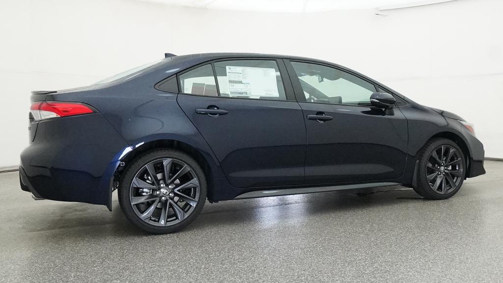 New 2026 Toyota Corolla Sedan