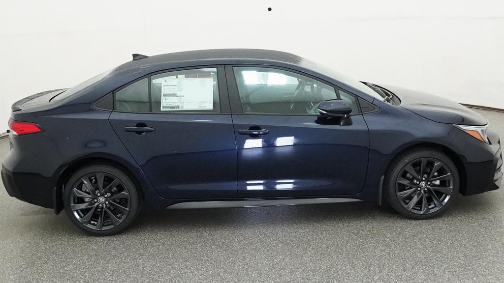 New 2026 Toyota Corolla Sedan