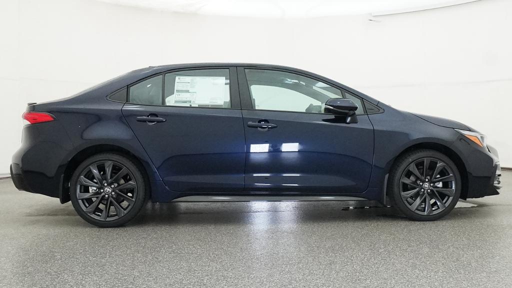 New 2026 Toyota Corolla Sedan
