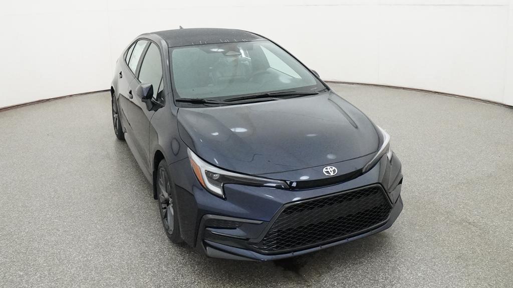 New 2026 Toyota Corolla Sedan