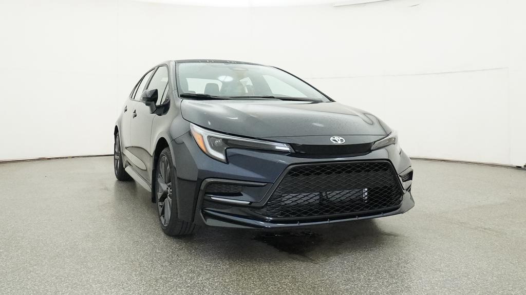 New 2026 Toyota Corolla Sedan