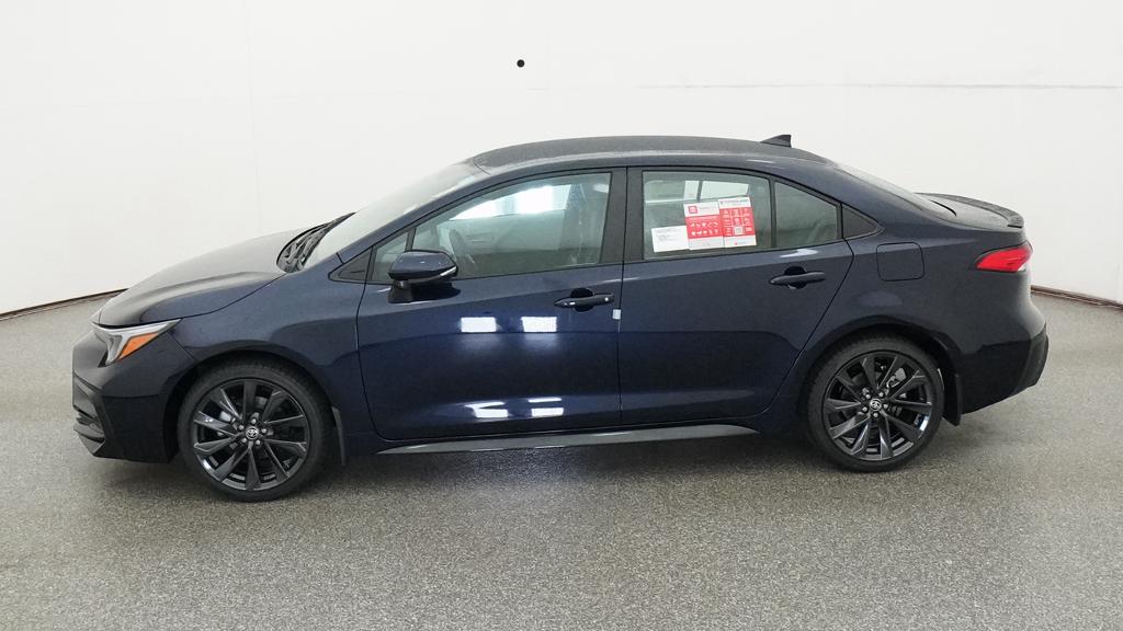 New 2026 Toyota Corolla Sedan