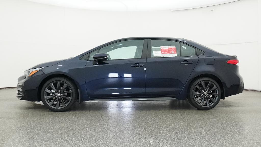 New 2026 Toyota Corolla Sedan