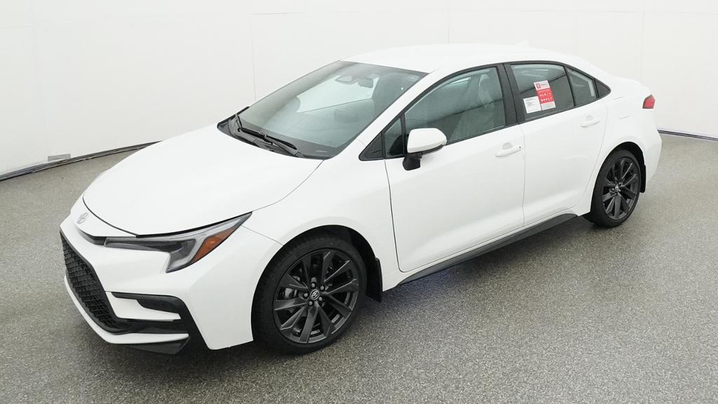 2026 Toyota Corolla  SE