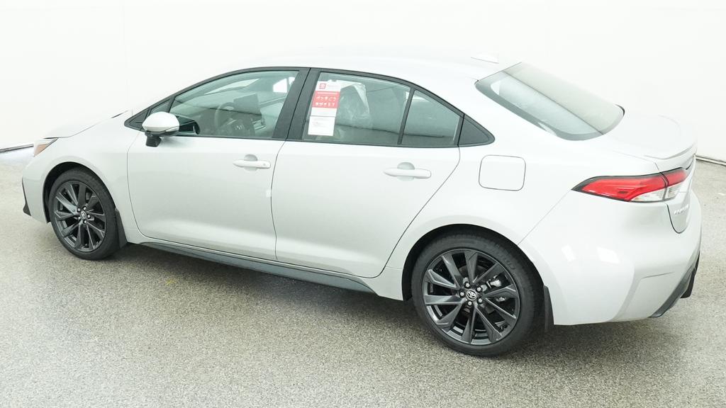 New 2026 Toyota Corolla Sedan