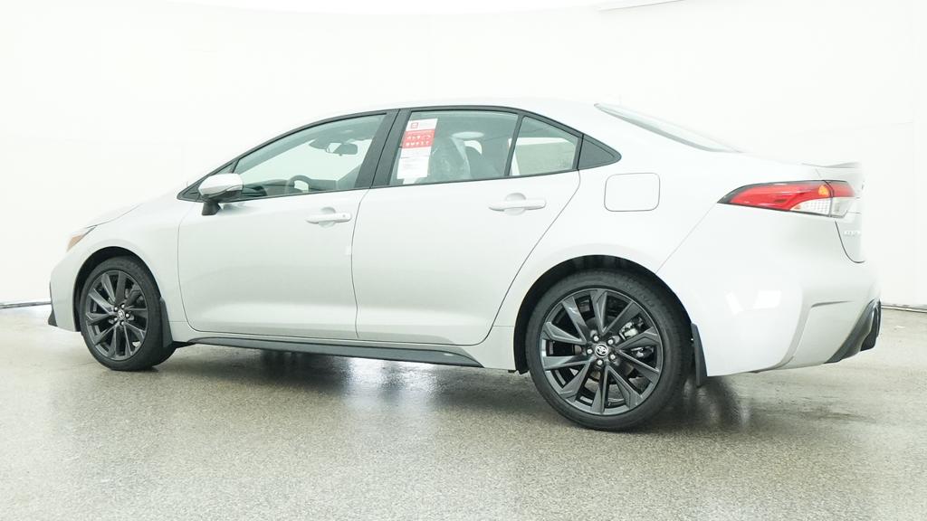 New 2026 Toyota Corolla Sedan